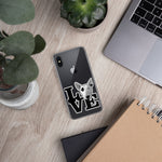 Bull Terrier Love iPhone Case