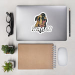 Waylon Bubble-free stickers