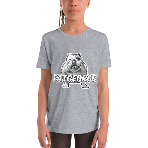 Fat George Youth Short Sleeve T-Shirt