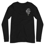 Anti Bully Bully Club (Frenchie) Black