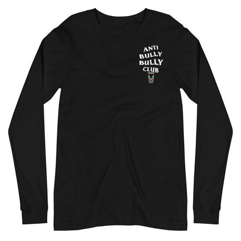 Anti Bully Bully Club (Frenchie) Black