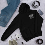 Bulldog Polygon Unisex Hoodie