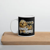 Ginger & Nica Mug Black