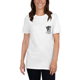 Ziggie Short-Sleeve Unisex T-Shirt