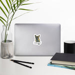 Bonnie Bubble-free stickers