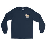 Zoe Men’s Long Sleeve Shirt