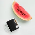 Crumpet Mug Black