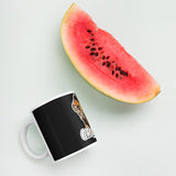 Crumpet Mug Black