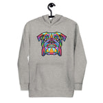 Bulldog Unisex Hoodie