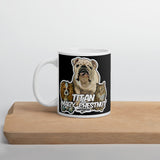 Titan Maizy Chestnut Mug