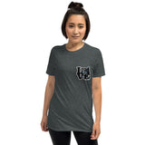 Angel Love Short-Sleeve Unisex T-Shirt