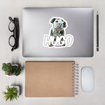 Hugo 1 Bubble-free stickers
