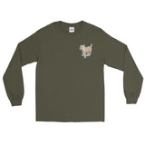 Zoe Men’s Long Sleeve Shirt