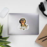 Marlo Bubble-free stickers