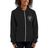 Bully Athletic Department English Bulldog Hoodie