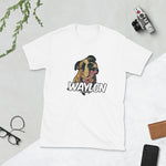 Waylon Short-Sleeve Unisex T-Shirt