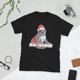 BAH HUMBUG (Pablo) UNISEX TSHIRT