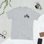 Penny Roo & Greta Unisex T-Shirt 1