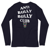 Anti Bully Bully Club (Frenchie) Navy Back