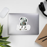 Hugo 1 Bubble-free stickers