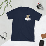 Hugo 2 Short-Sleeve Unisex T-Shirt