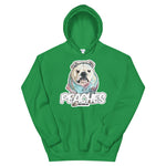Peaches (Tie Dye) Unisex Hoodie