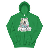 Peaches (Tie Dye) Unisex Hoodie