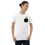Kaya Pocket Design Unizex T-shirt