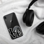 Dachshund Love iPhone Case