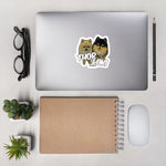 Thor & Loki 1 Bubble-free stickers