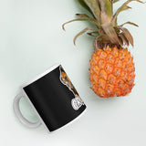 Crumpet Mug Black