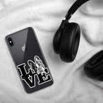 Frenchie Love iPhone Case