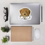 Niu Niu 1 Bubble-free stickers
