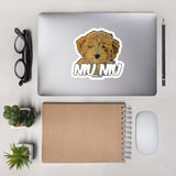 Niu Niu 1 Bubble-free stickers