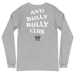 Anti Bully Bully Club Grey Back