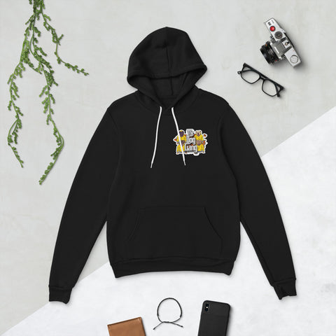 The Dog Gang Unisex hoodie