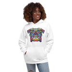 Bulldog Unisex Hoodie