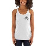 Fat George Women's Racerback Tank