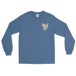 Zoe Men’s Long Sleeve Shirt