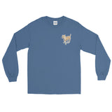 Zoe Men’s Long Sleeve Shirt