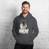 Nate Unisex Hoodie