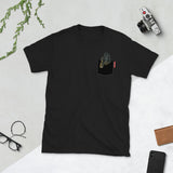 Harry Pocket Design Unisex T-Shirt