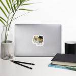 Thor & Loki 2 Bubble-free stickers