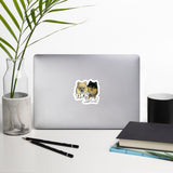 Thor & Loki 2 Bubble-free stickers