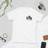 Penny Roo & Greta Unisex T-Shirt 1