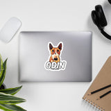 Odin Bubble-free stickers