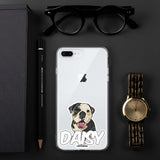 Daisy Chrysanthemum iPhone Case