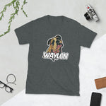 Waylon Short-Sleeve Unisex T-Shirt