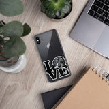 Dachshund Love iPhone Case