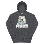 Peaches (Tie Dye) Unisex Hoodie